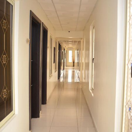 De Rigg Place Lagos Exterior foto