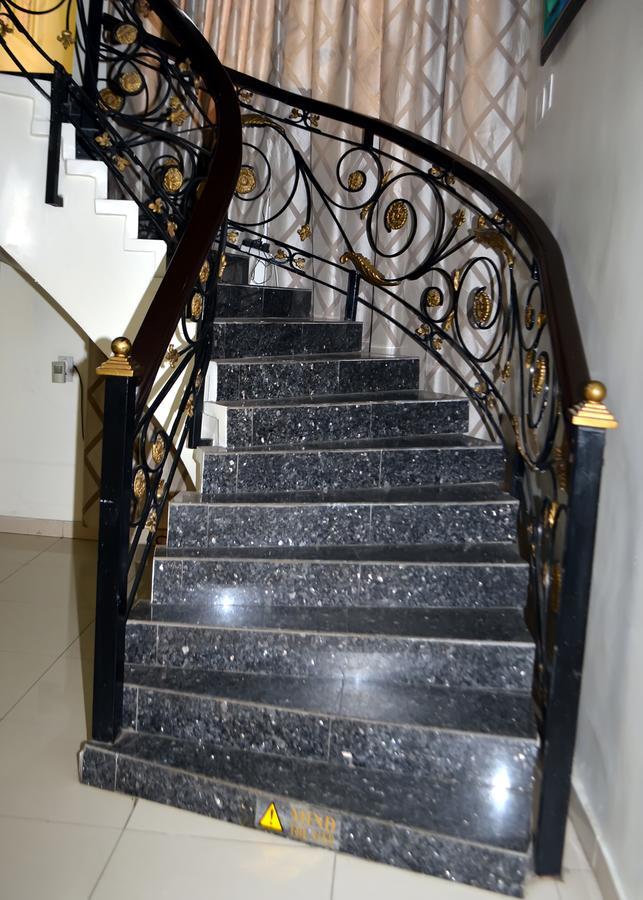 De Rigg Place Lagos Exterior foto