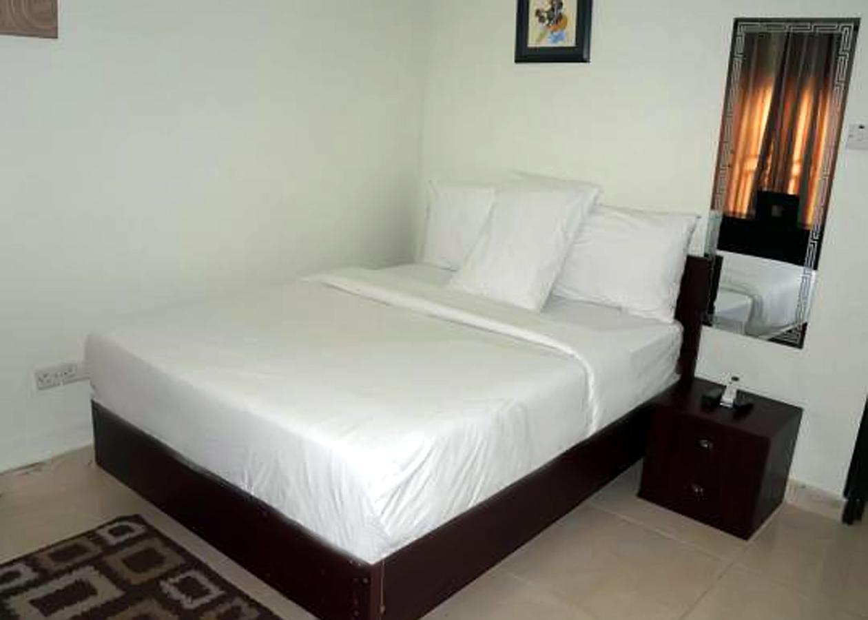 De Rigg Place Lagos Exterior foto