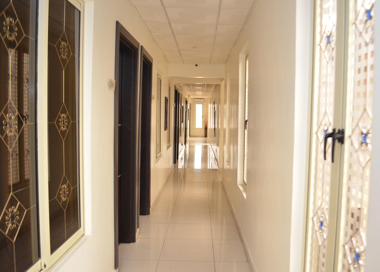 De Rigg Place Lagos Exterior foto