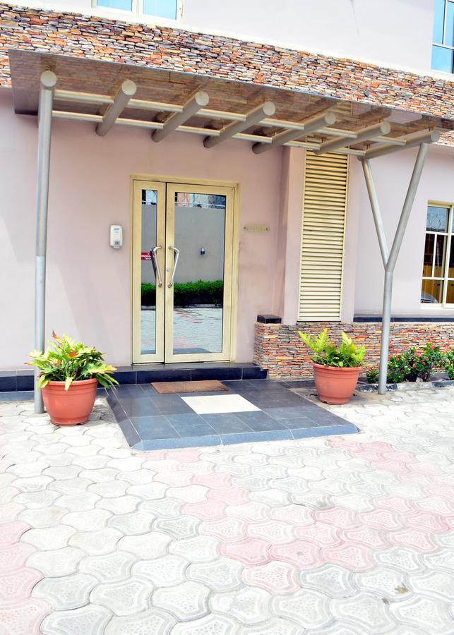 De Rigg Place Lagos Exterior foto