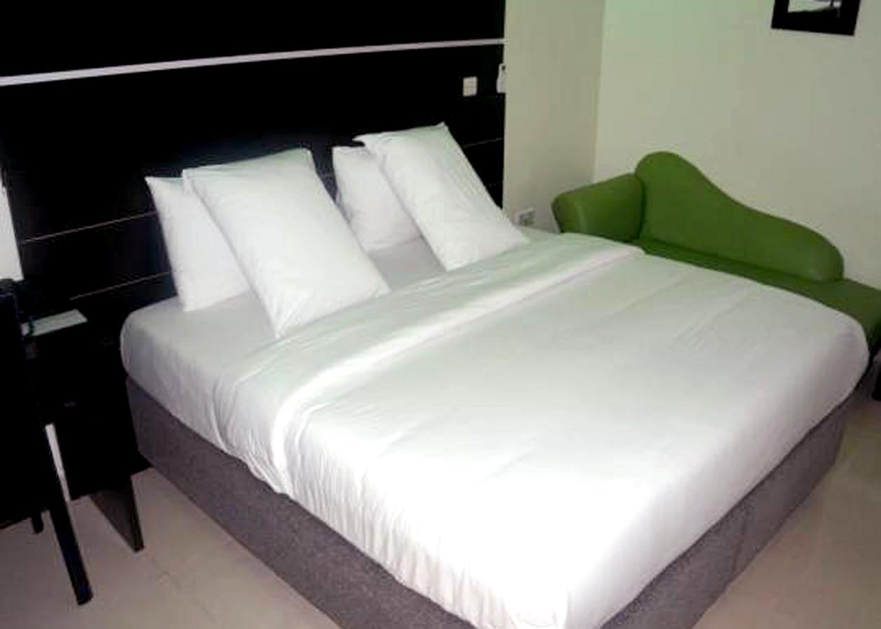 De Rigg Place Lagos Exterior foto