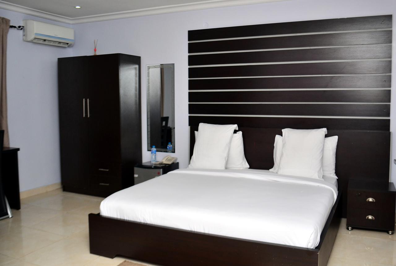 De Rigg Place Lagos Exterior foto
