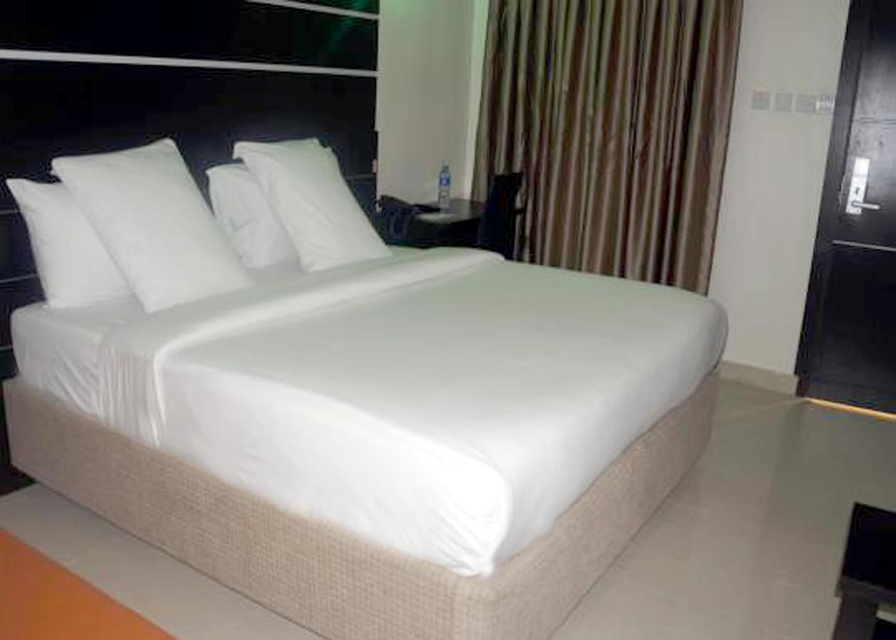 De Rigg Place Lagos Exterior foto